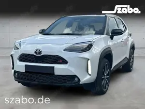 Toyota Yaris Cross FWD Sport - 1,5 l 4x2 Hybrid GR SPORT + Premium-Pa