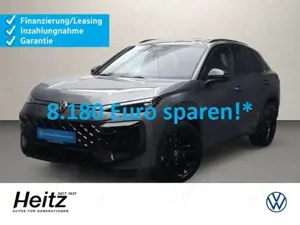 Volkswagen T-Roc eTSI DSG R-Line Navi AHK Matrix ACC SHZ