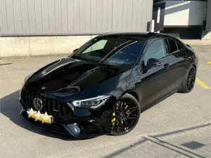 Mercedes-Benz CLA 45 AMG S 4Matic+ Speedshift 8G-DCT