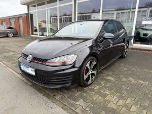 Volkswagen Golf VII Lim. GTI BMT*1-Hand*Scheckheft gepflegt