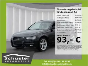 Audi A4 Avant 2.0TDI*AHK Bi-Xen Temp SHZ el.Heckk 18*