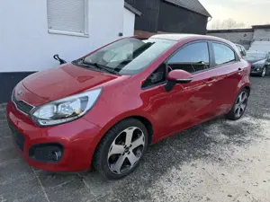 Kia Rio +Dream-Team Edition+1HAND+Lenkradheizung+Alufelgen