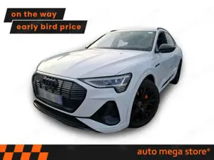 Audi e-tron Sportback 55 quattro S-Line 95kWH