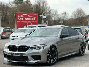 BMW M5 Competition F90 360°/HuD/ACC/SHD