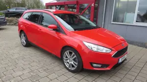 Ford Focus Turnier Business Navi