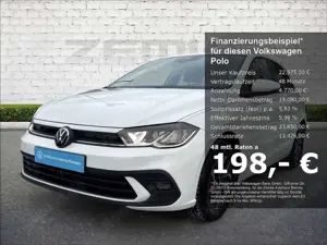 Volkswagen Polo VI 1.0 TSI Life Digitales Cockpit LED Apple CarPla