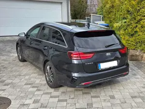 Kia Ceed SW / cee'd SW Ceed SW Diesel 1.6 CRDi DCT Platinum Edition Bild 4