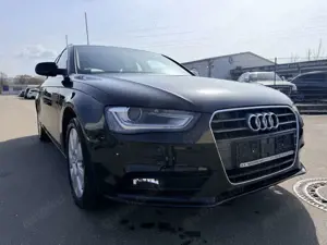 Audi A4 Avant Attraction