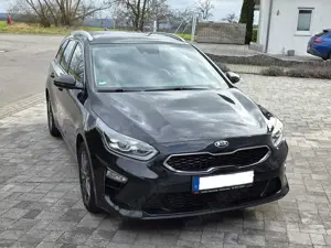 Kia Ceed SW / cee'd SW Ceed SW Diesel 1.6 CRDi DCT Platinum Edition Bild 2