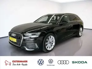Audi A6 Avant DESIGN 40 TDI 204PS PANO.AHK.ACC.LEDER.VIRTU