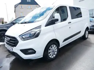 Ford Transit Custom Kasten PKW L2 Xenon Standheizung