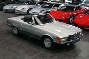 Mercedes-Benz SL 500 Roadster HardTop NeuW   Ex Tony Marshall Bild 2