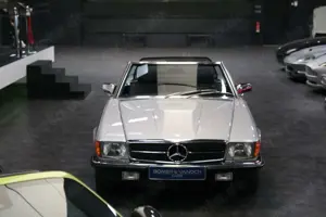Mercedes-Benz SL 500 Roadster HardTop NeuW   Ex Tony Marshall Bild 3