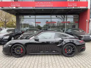 Porsche 991 .2 turbo Coupe - dt. 2. Hd. - Approved!