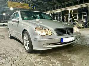 Mercedes-Benz C 220 T CDI Avantgarde-Sport YOUNGTIMER