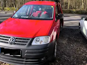 Volkswagen Caddy Caddy 1.6 Life (5-Si.)