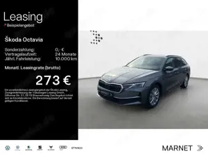 Skoda Octavia Combi 1.5 e-TEC Selection DSG* Navi*AHK*