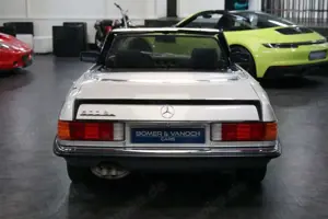 Mercedes-Benz SL 500 Roadster HardTop NeuW   Ex Tony Marshall Bild 5