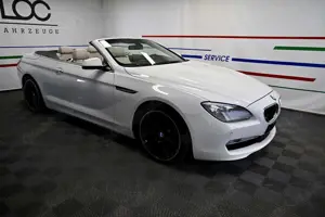 BMW 640 i Cabrio 235 kW (320 PS), Autom. 8-Gang, Heckan...