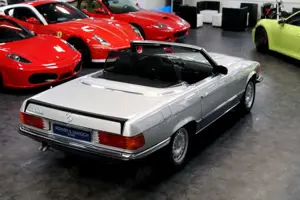 Mercedes-Benz SL 500 Roadster HardTop NeuW   Ex Tony Marshall Bild 4