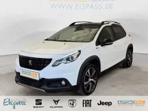 Peugeot 2008 Allure GT Line ALLWETTER  PANODACH AHK SITZ.HZG TE