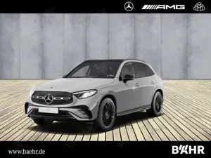Mercedes-Benz GLC 300 GLC 300 d 4M AMG+Night/AHK/Pano/360°/Burmester3D