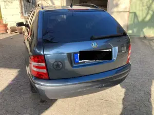 Skoda Fabia Bild 4