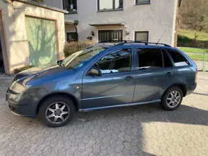 Skoda Fabia Bild 1