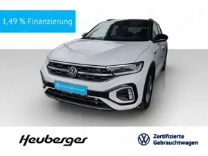 Volkswagen T-Roc 1.5 TSI DSG R-Line, ACC, AHK, Navi, R. Kamera
