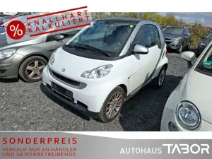 smart forTwo coupe passion Softtouch Klimaaut. SHZ LM