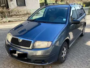 Skoda Fabia Bild 2