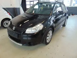 Suzuki SX4 1.6 Streetline Club! TÜV neu!