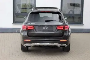 Mercedes-Benz GLC 300 de 4M 9G SPORTPAKET AHK S-HEIZUNG 19 ZOLL Bild 5