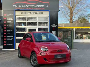 Fiat 500e RED SOH 95,3 % (CCS-LED-CarPlay-PDC-DAB+)