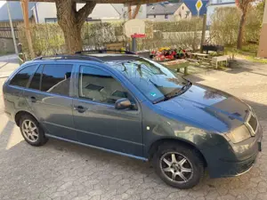 Skoda Fabia Bild 3