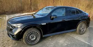 Mercedes-Benz GLC 400 GLC-Coupe 400 e 4Matic 9G-TRONIC Edition AMG Line