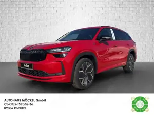 Skoda Kodiaq Sportline 4x4 DSG/NAVI/AHK/Standheizung/