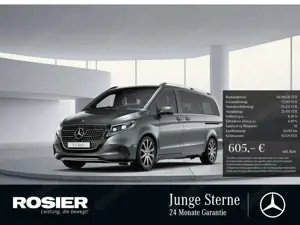 Mercedes-Benz V 300 d RWD AVANTGARDE lang AHK Standhz. Abst