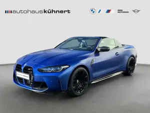 BMW M4 Competition M xDrive Cabrio DriversPack. Carbon