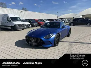 Mercedes-Benz AMG GT AMG GT 63 4M+ Premium+ 21" PerfSitz MAGNO VALift