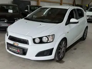 Chevrolet Aveo Schrägheck LT+