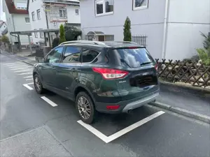 Ford Kuga Ecoboost