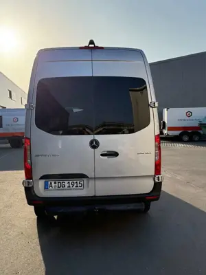 Mercedes-Benz Sprinter Bild 4