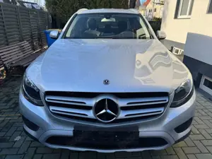 Mercedes-Benz GLC 350 GLC Plugin Hybrid e 4Matic 7G-TRONIC