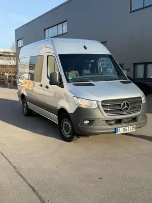 Mercedes-Benz Sprinter Bild 3