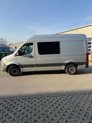 Mercedes-Benz Sprinter Bild 5