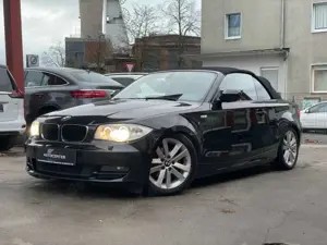 BMW 120 i Cabrio*LEDER*PDC*TEMPOMAT*NAVI*