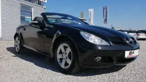 Mercedes-Benz SLK 200 1.8 Kompressor TÜV,- Kundendienst Neu Sitzheiz.