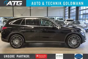 Mercedes-Benz GLC 200 4M AVANTGARDE LEDER MBUX LED CAMERA AHK