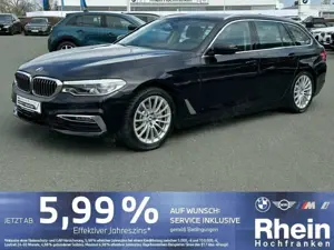 BMW 530 d xDrive Touring Luxury Line ACC HUD HiFi